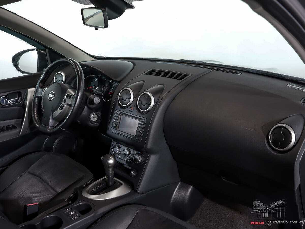 Купить Nissan Qashqai, 2012, 97 000 км, фото №9