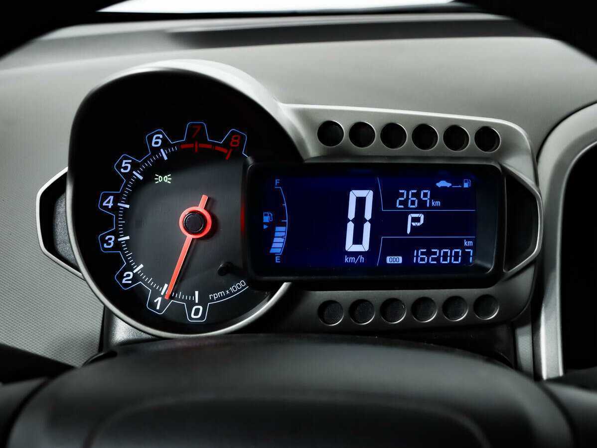 Купить Chevrolet Aveo, 2014, 162 005 км, фото №10