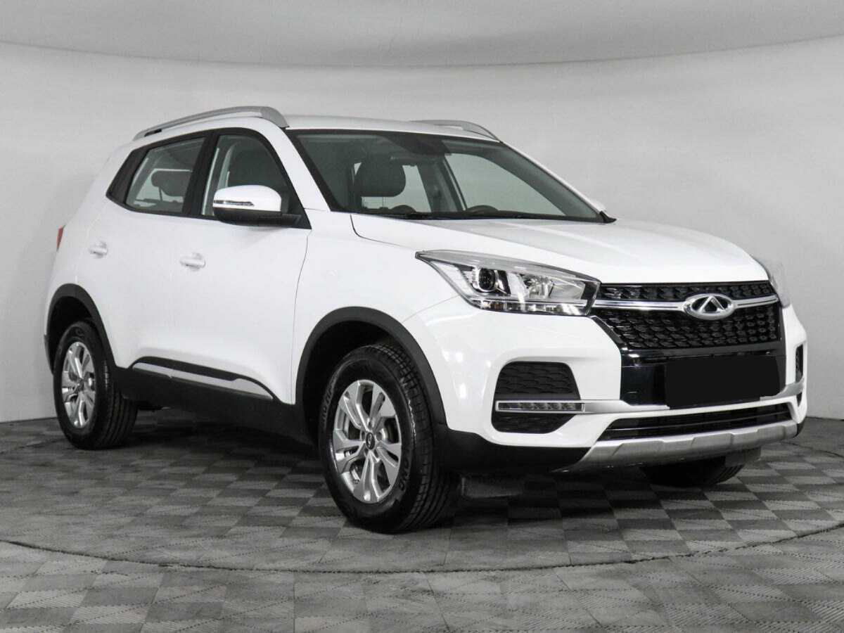 Chery Tiggo 4