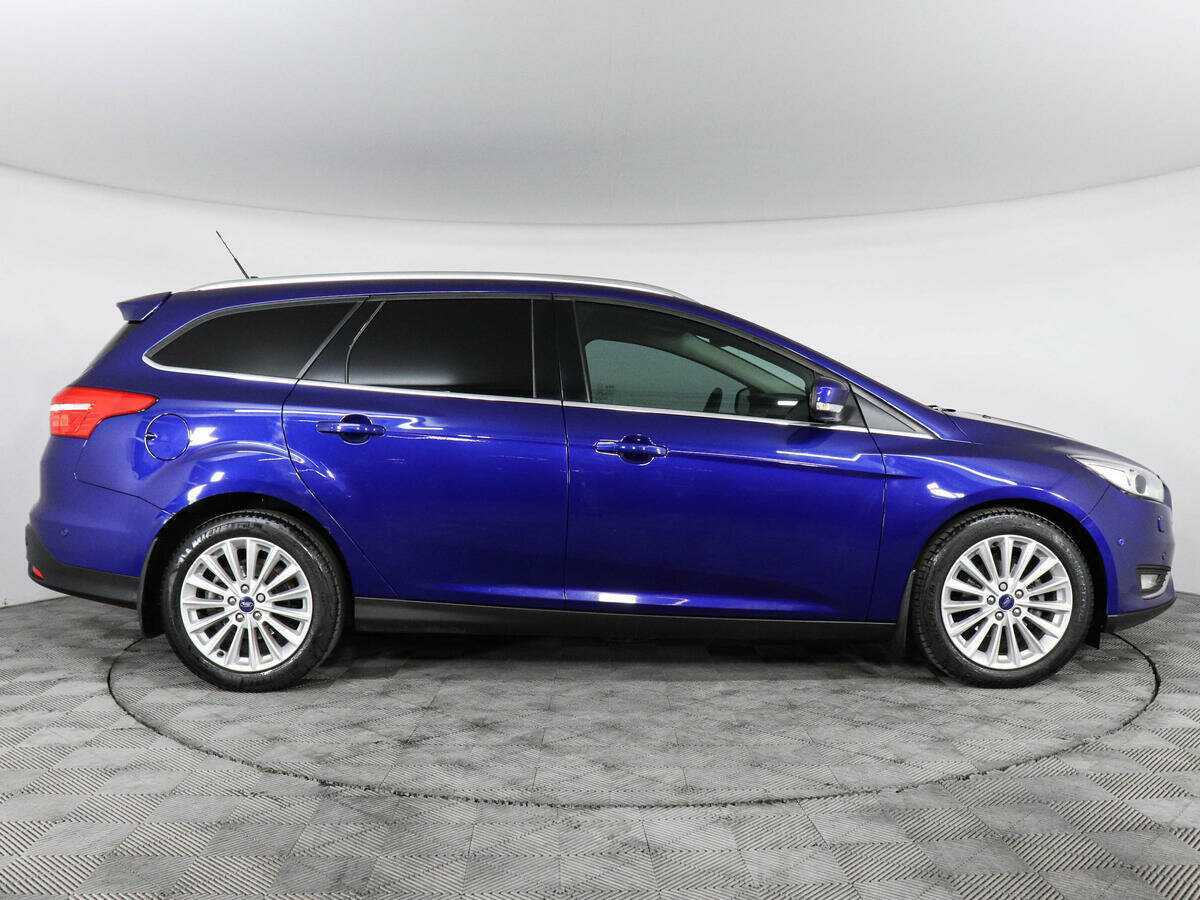 Купить Ford Focus, 2017, 105 038 км, фото №4