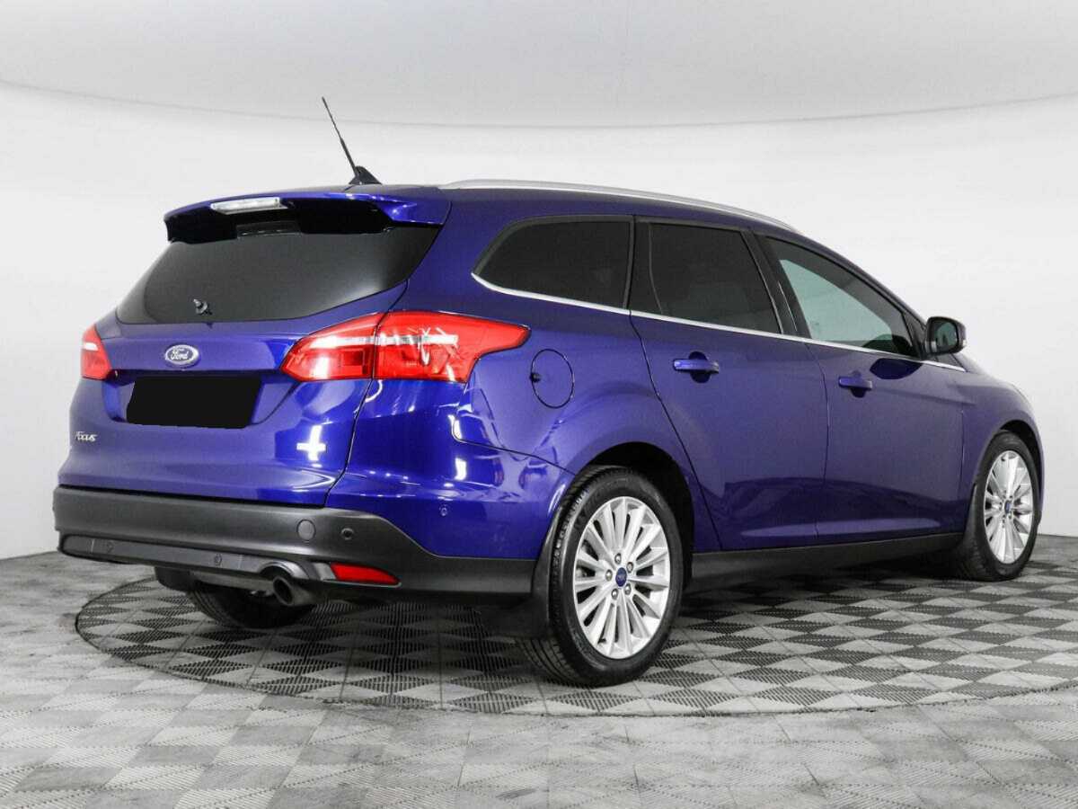 Купить Ford Focus, 2017, 105 038 км, фото №5