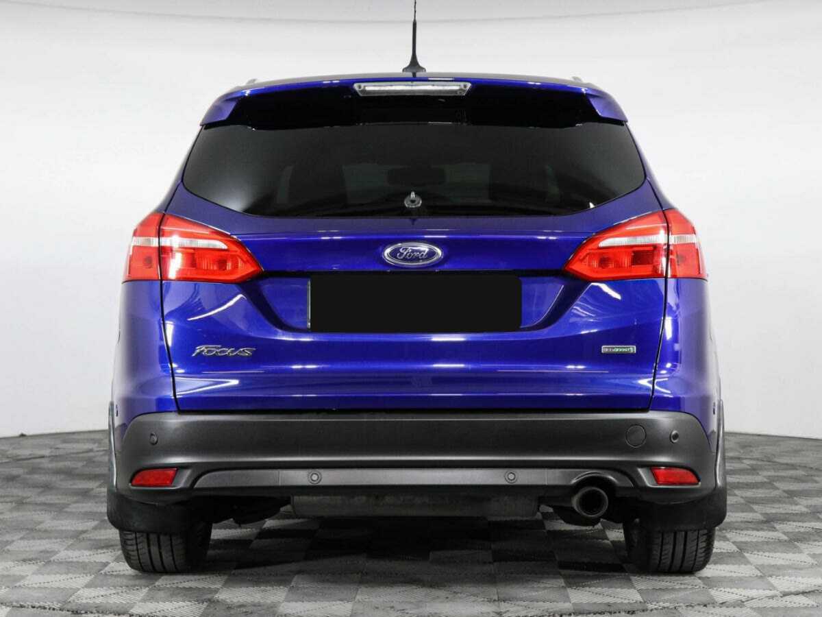 Купить Ford Focus, 2017, 105 038 км, фото №6