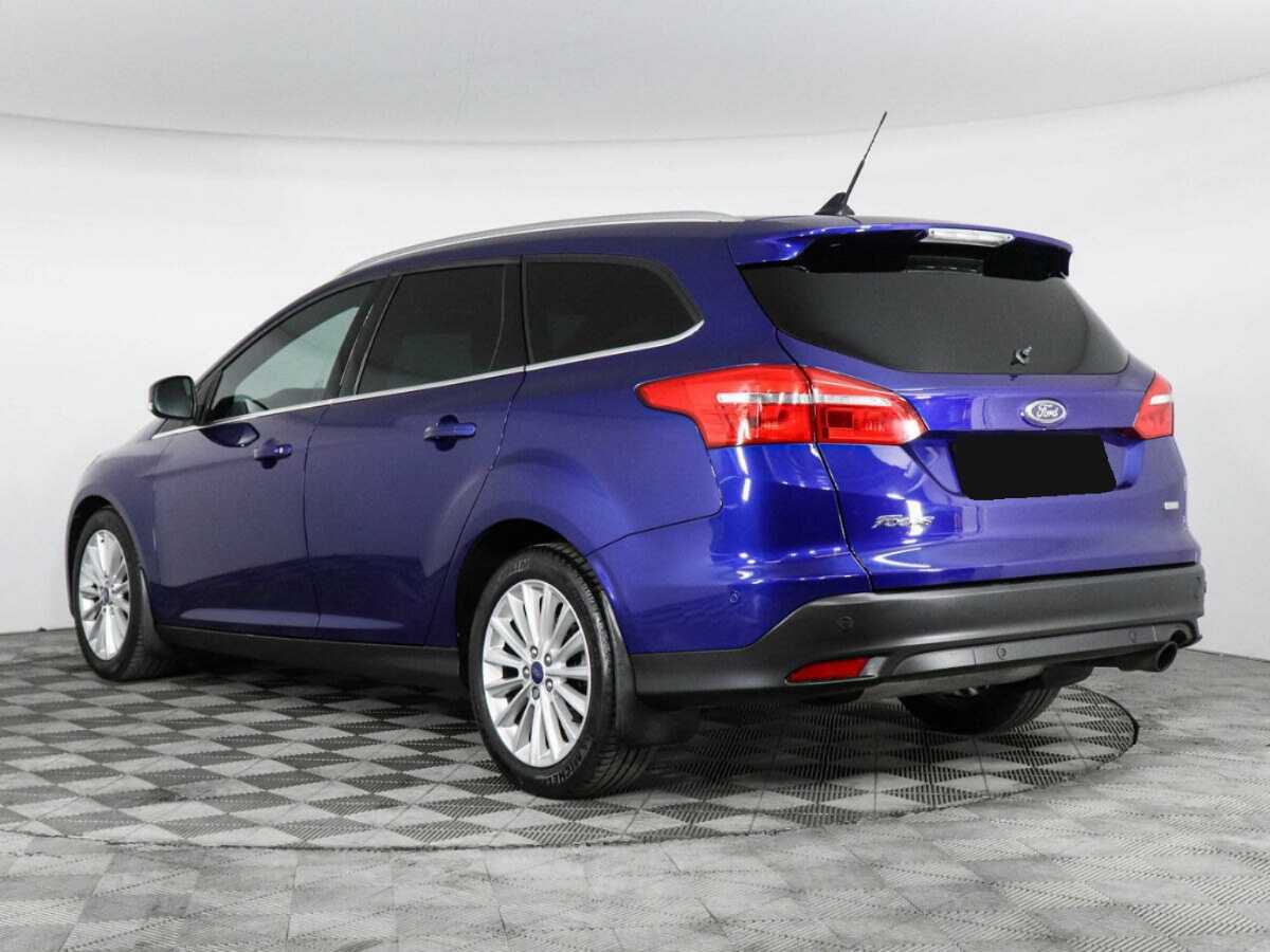 Купить Ford Focus, 2017, 105 038 км, фото №7