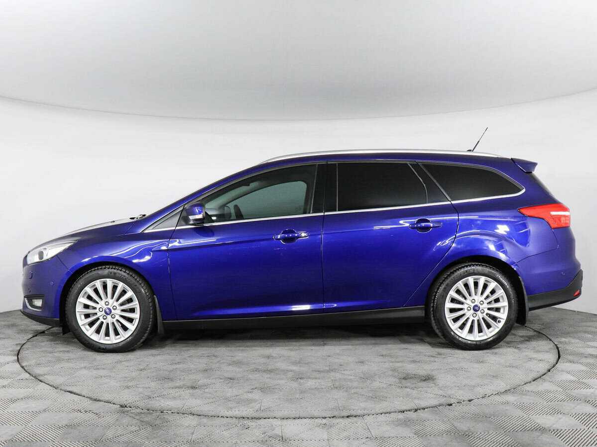 Купить Ford Focus, 2017, 105 038 км, фото №8
