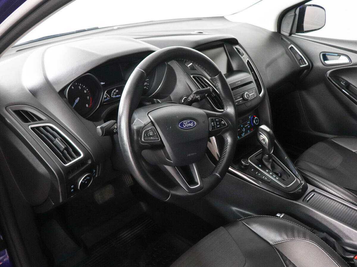 Купить Ford Focus, 2017, 105 038 км, фото №9