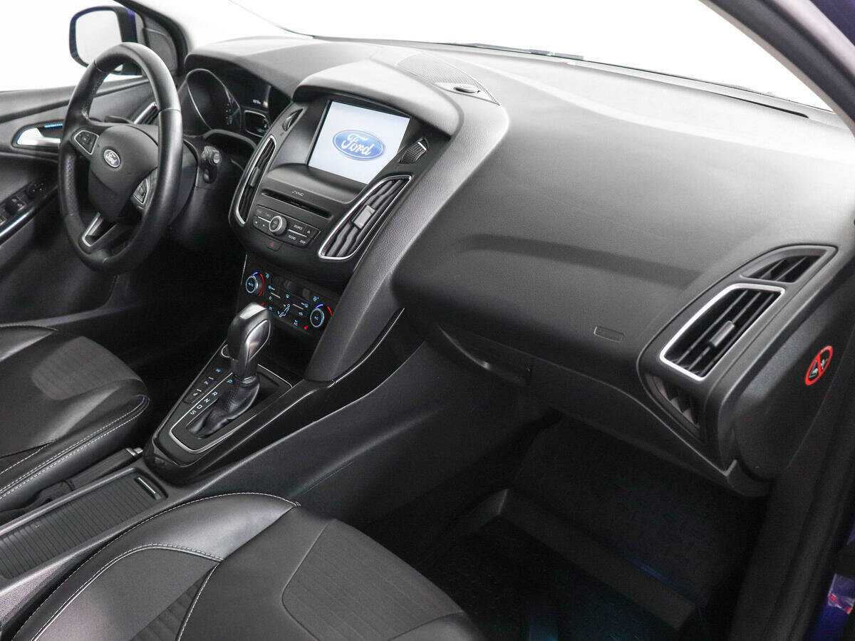 Купить Ford Focus, 2017, 105 038 км, фото №10