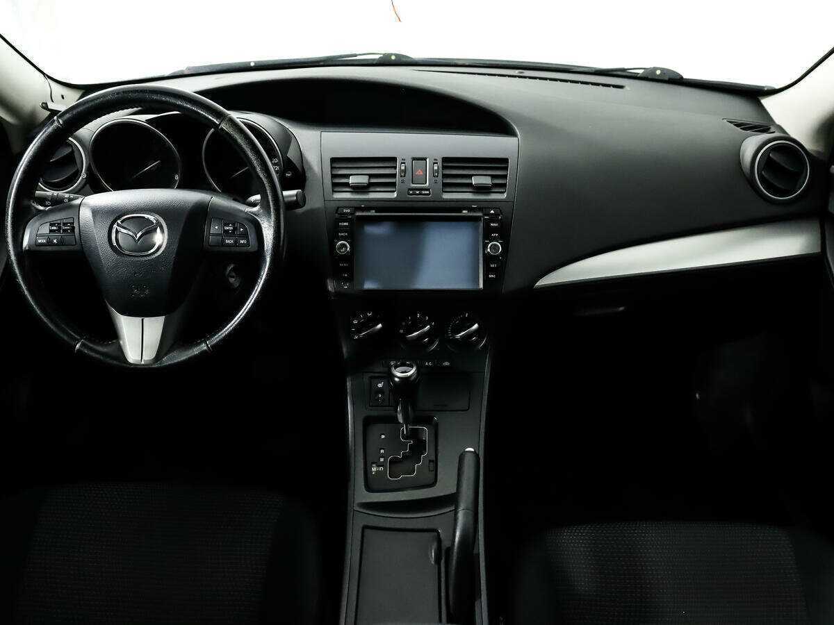 Купить Mazda 3, 2013, 177 272 км, фото №11