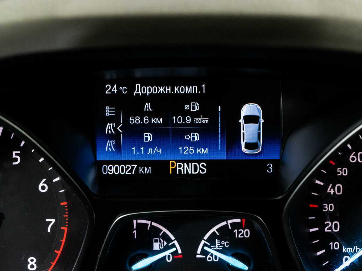 Купить Ford Kuga, 2018, 89 728 км, фото №16