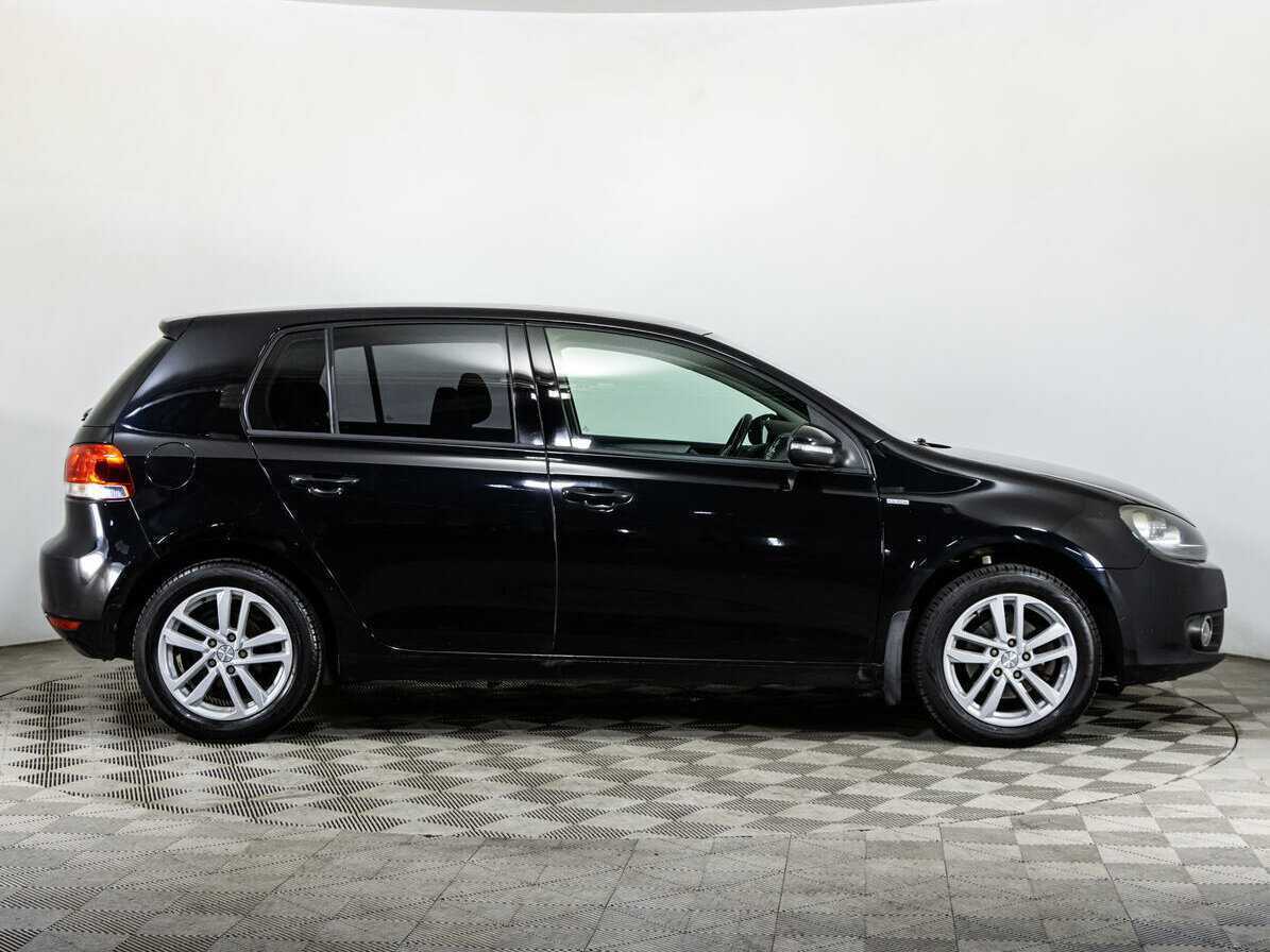 Купить Volkswagen Golf, 2012, 211 913 км, фото №4