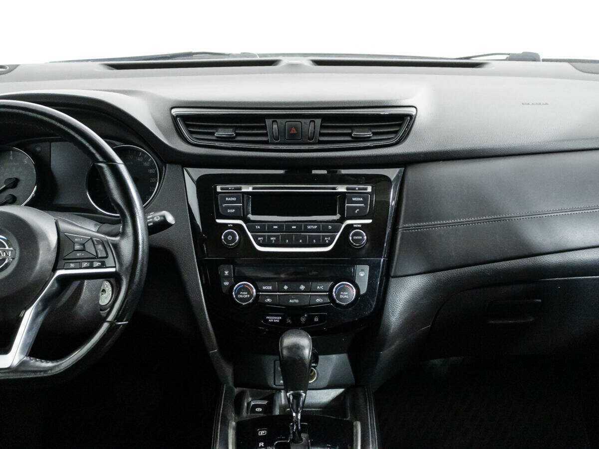 Купить Nissan Qashqai, 2019, 118 909 км, фото №14