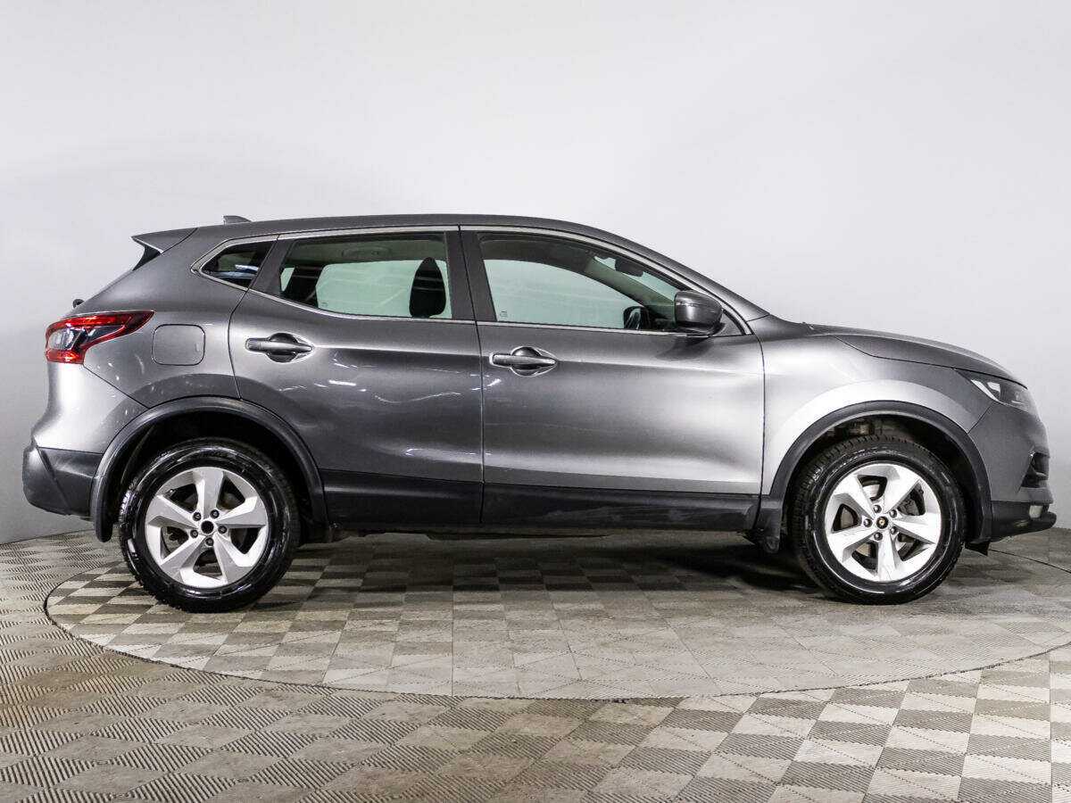 Купить Nissan Qashqai, 2019, 113 654 км, фото №4