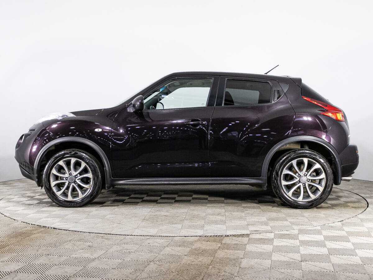 Купить Nissan Juke, 2013, 110 743 км, фото №8
