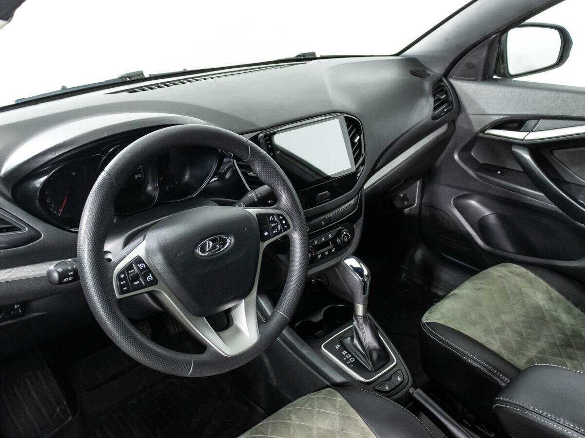 Купить Lada (ВАЗ) Vesta, 2020, 75 802 км, фото №11