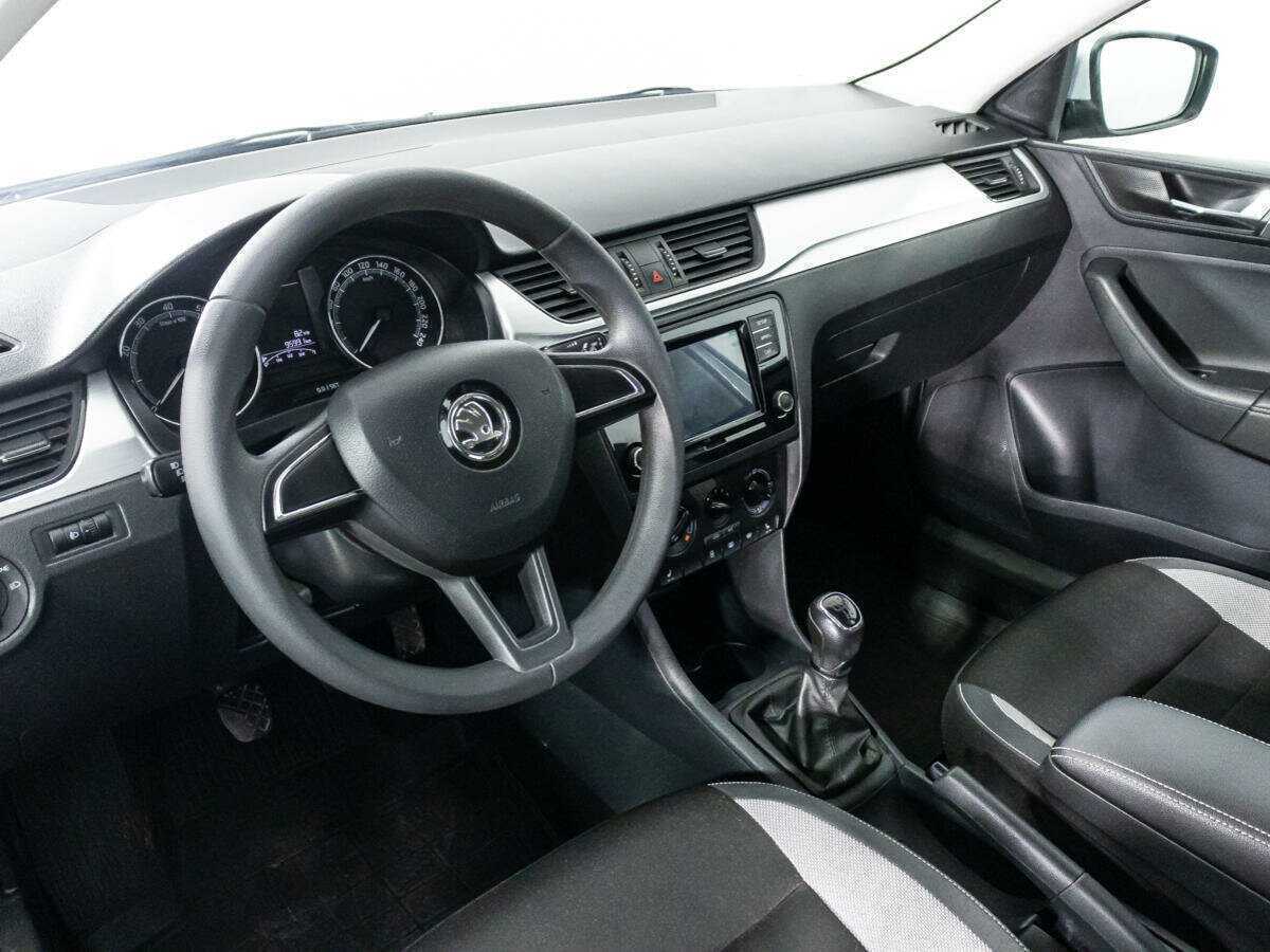 Купить Skoda Rapid, 2018, 95 988 км, фото №11