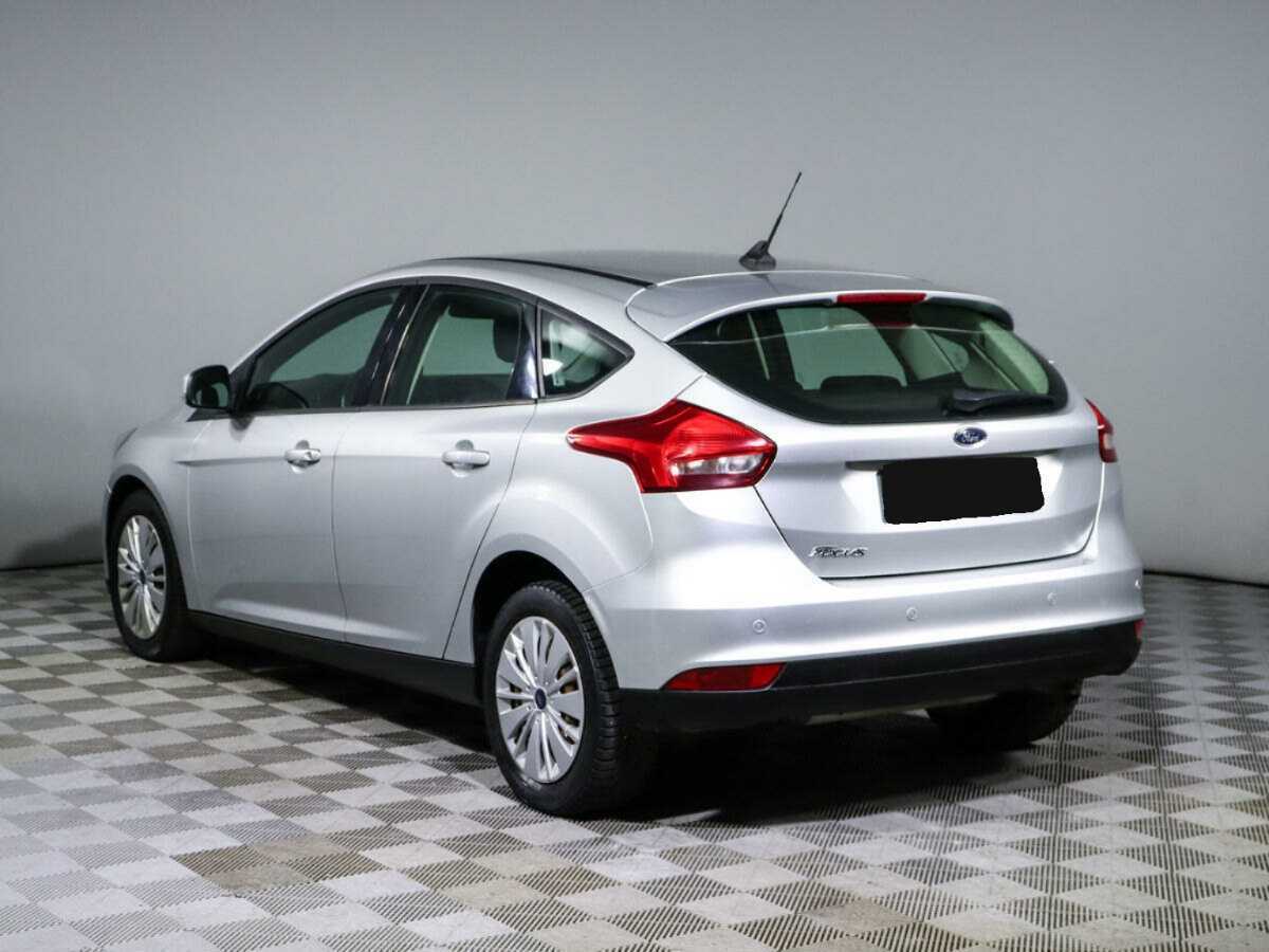 Купить Ford Focus, 2018, 88 385 км, фото №6