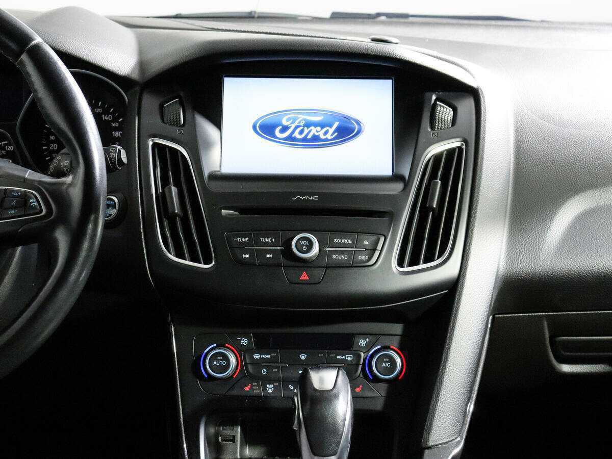 Купить Ford Focus, 2016, 120 160 км, фото №11