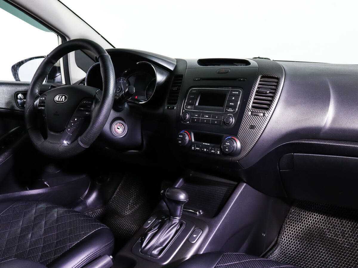 Купить Kia Cerato, 2014, 185 000 км, фото №9