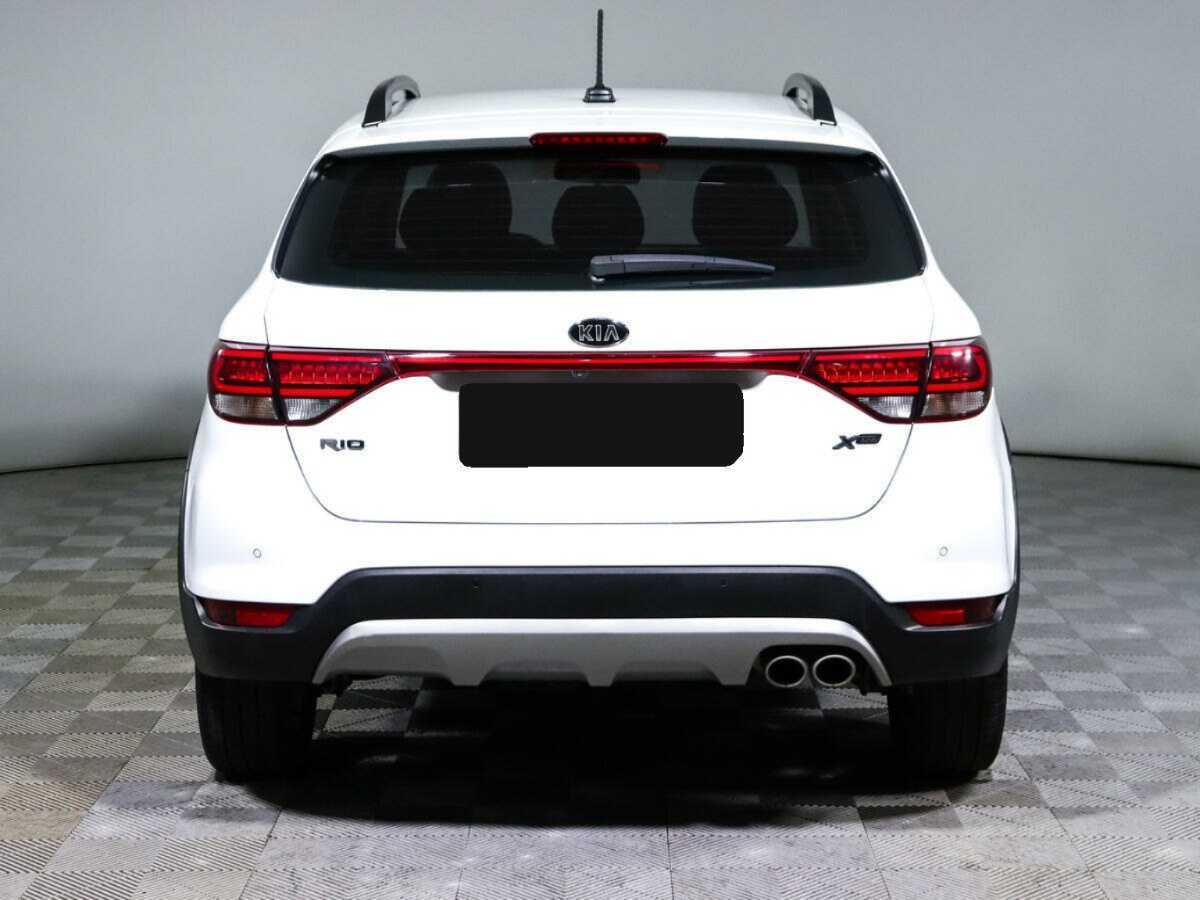 Купить Kia Rio X-Line, 2020, 77 252 км, фото №5
