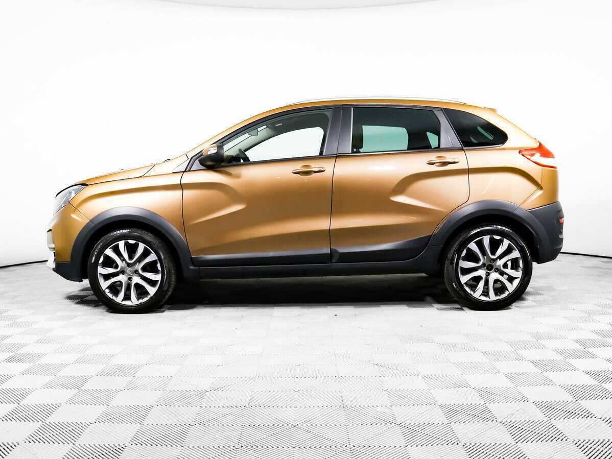 Купить Lada (ВАЗ) XRAY Cross, 2020, 50 910 км, фото №8