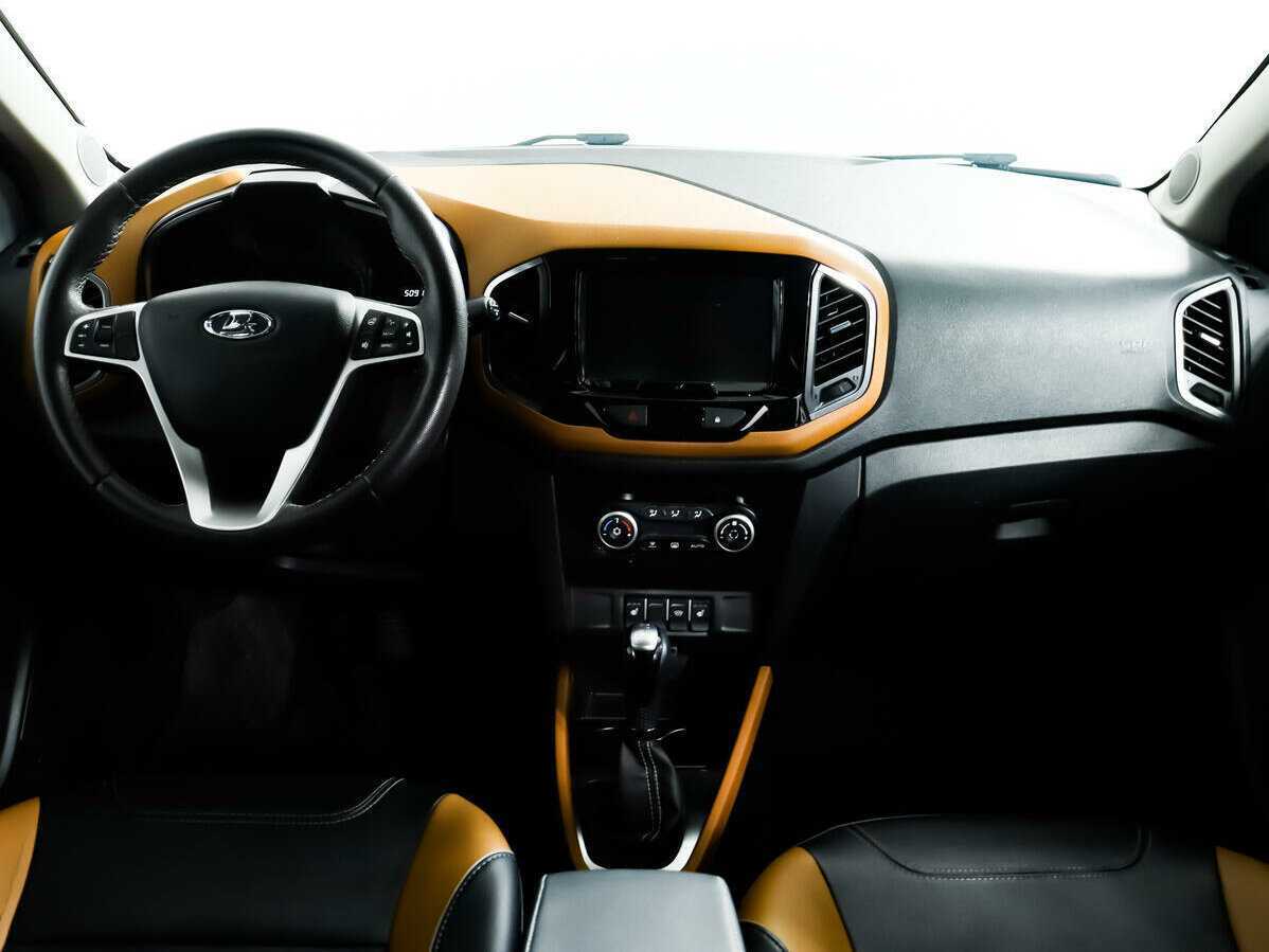 Купить Lada (ВАЗ) XRAY Cross, 2020, 50 910 км, фото №11