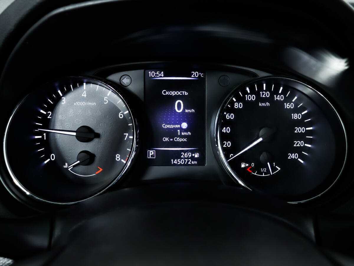 Купить Nissan Qashqai, 2019, 142 341 км, фото №9