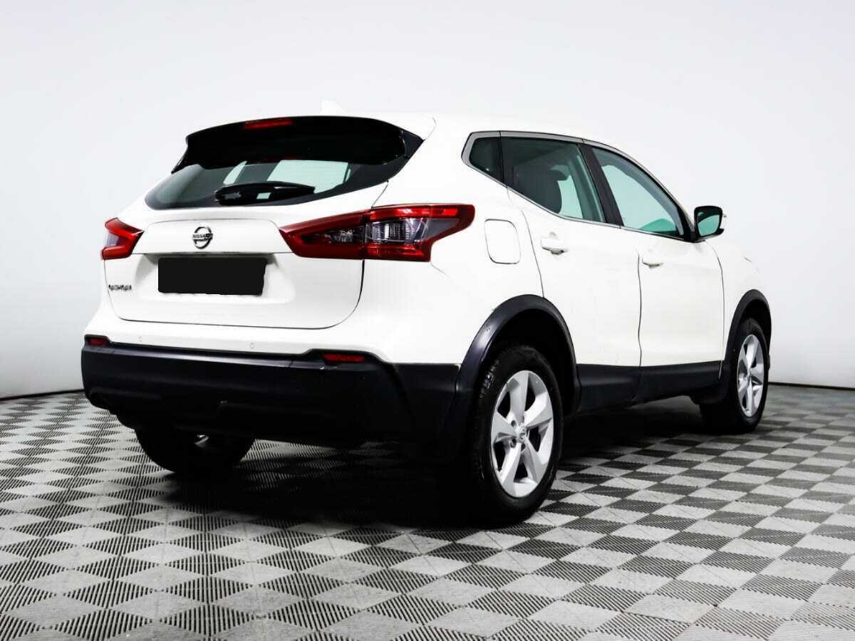 Купить Nissan Qashqai, 2019, 143 501 км, фото №4