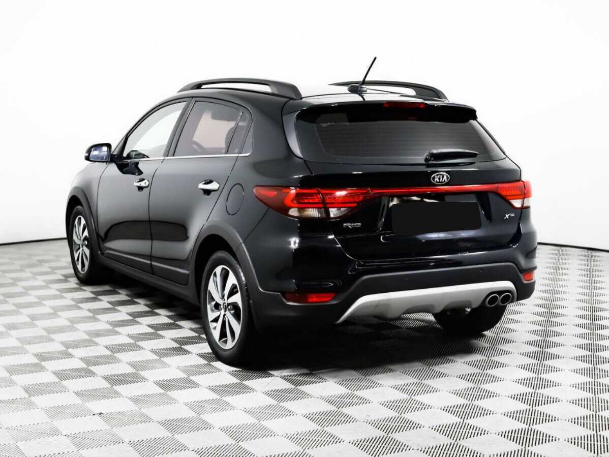 Купить Kia Rio X-Line, 2018, 57 531 км, фото №7