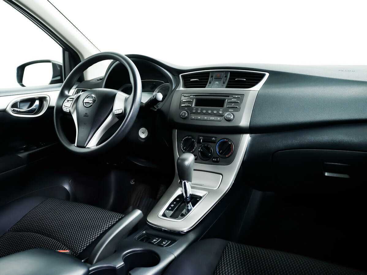 Купить Nissan Tiida, 2015, 84 520 км, фото №7