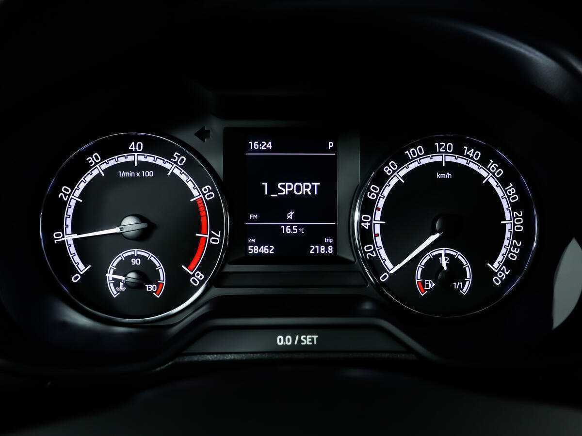 Купить Skoda Octavia, 2018, 58 457 км, фото №9