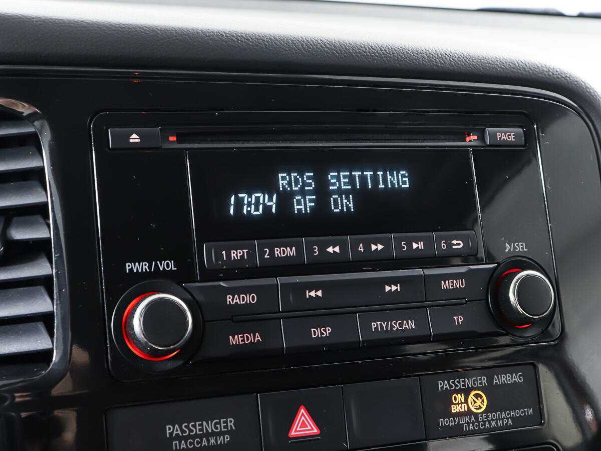 Купить Mitsubishi Outlander, 2012, 42 436 км, фото №16