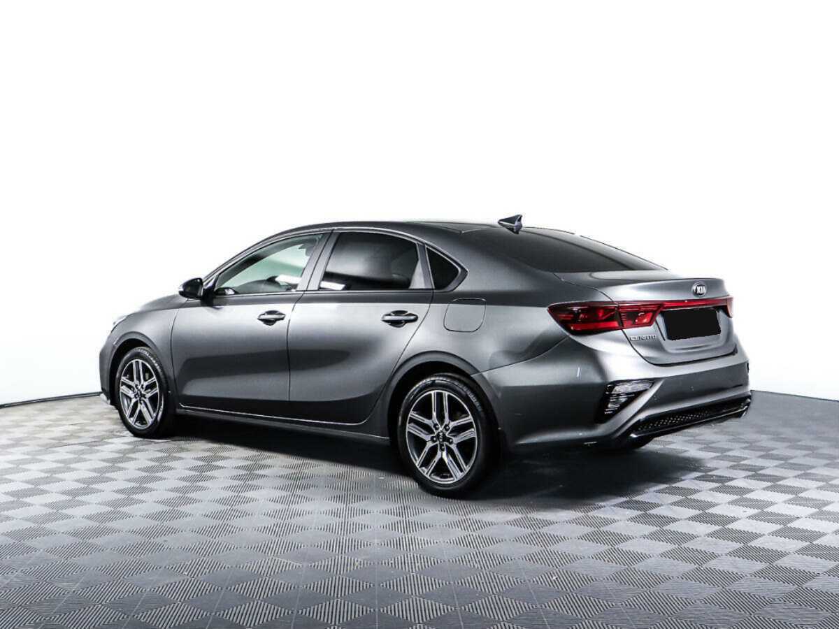 Купить Kia Cerato, 2020, 66 707 км, фото №7