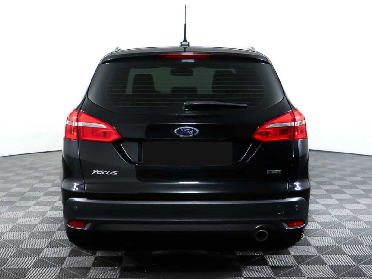 Купить Ford Focus, 2017, 103 236 км, фото №6