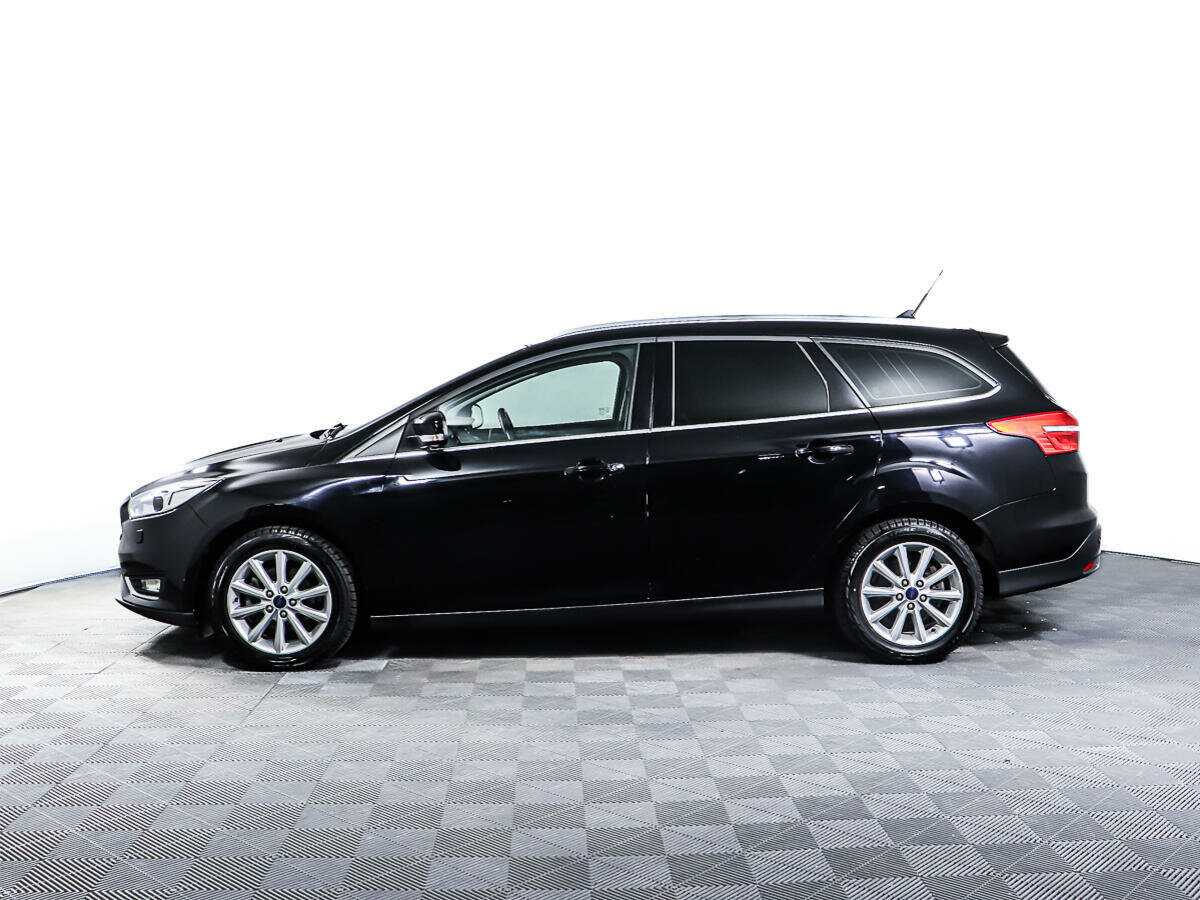 Купить Ford Focus, 2017, 103 236 км, фото №8