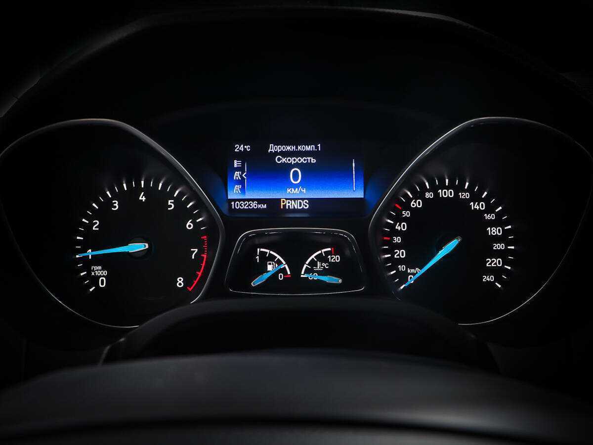 Купить Ford Focus, 2017, 103 236 км, фото №14