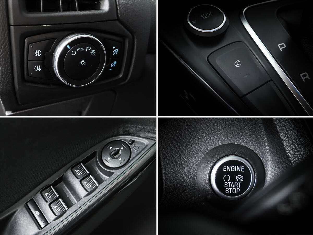 Купить Ford Focus, 2017, 103 236 км, фото №15