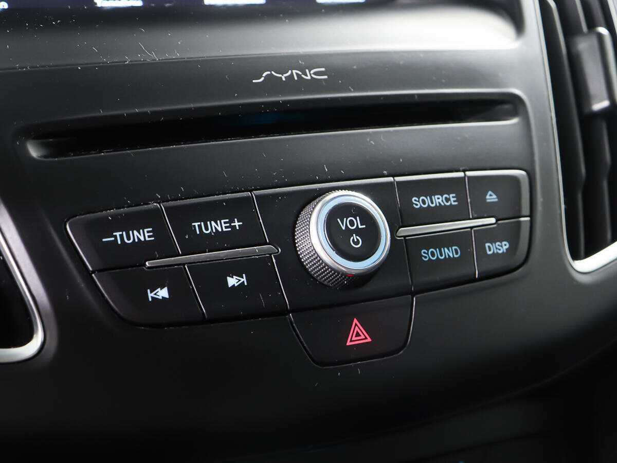 Купить Ford Focus, 2017, 103 236 км, фото №16