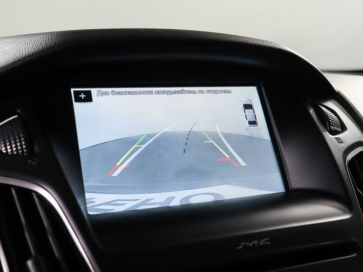 Купить Ford Focus, 2017, 103 236 км, фото №18