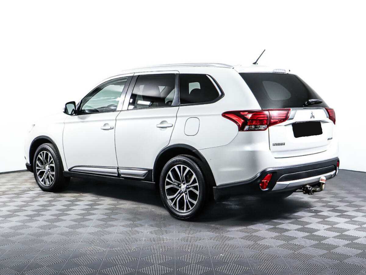 Купить Mitsubishi Outlander, 2015, 102 274 км, фото №7