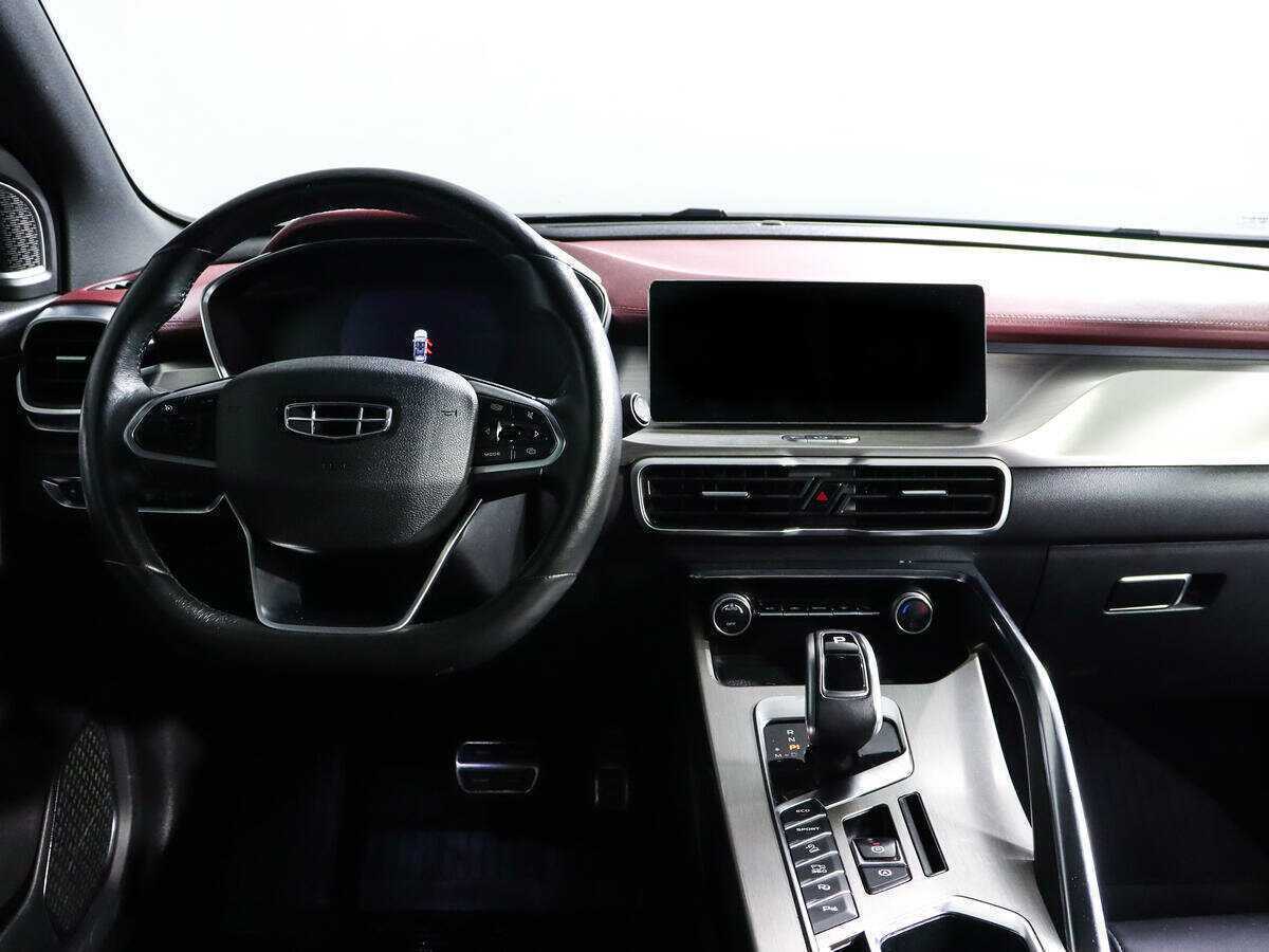 Купить Geely Coolray, 2020, 91 000 км, фото №10