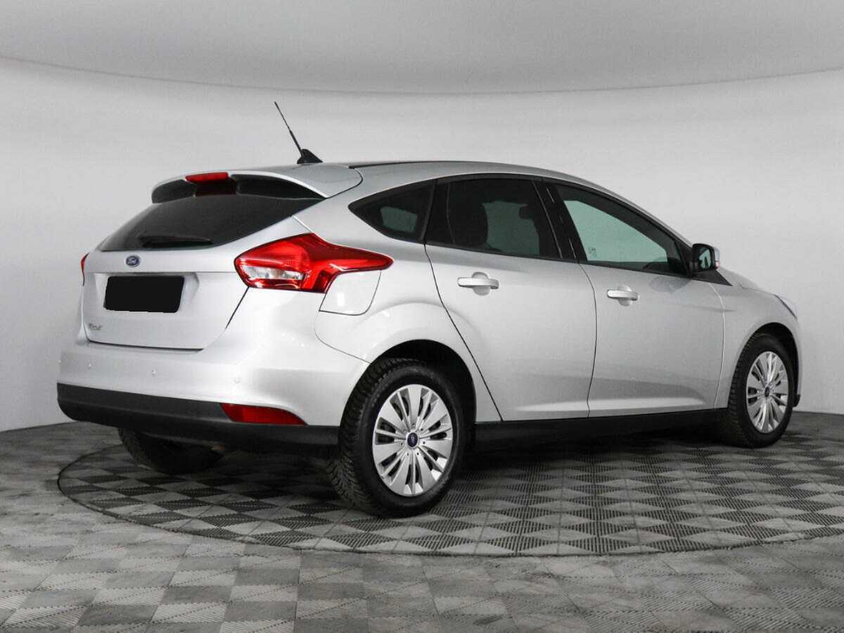 Купить Ford Focus, 2017, 60 073 км, фото №5