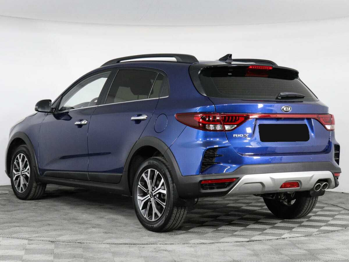 Купить Kia Rio X, 2021, 17 829 км, фото №7