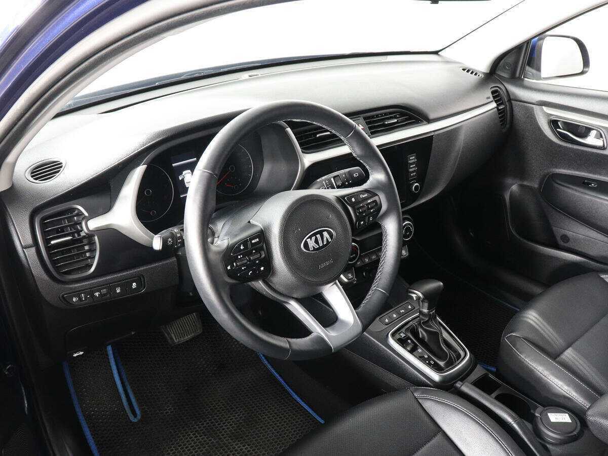 Купить Kia Rio X, 2021, 17 829 км, фото №9