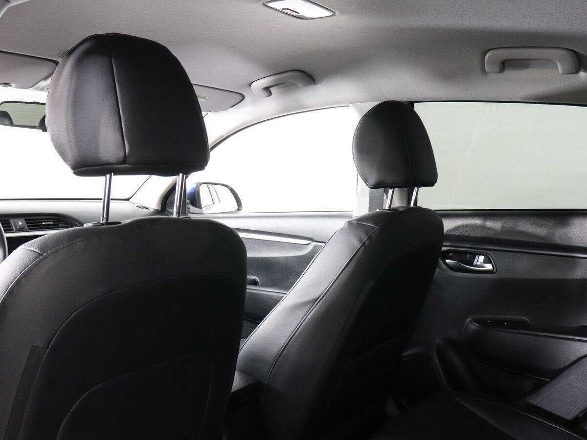 Купить Kia Rio X, 2021, 17 829 км, фото №12