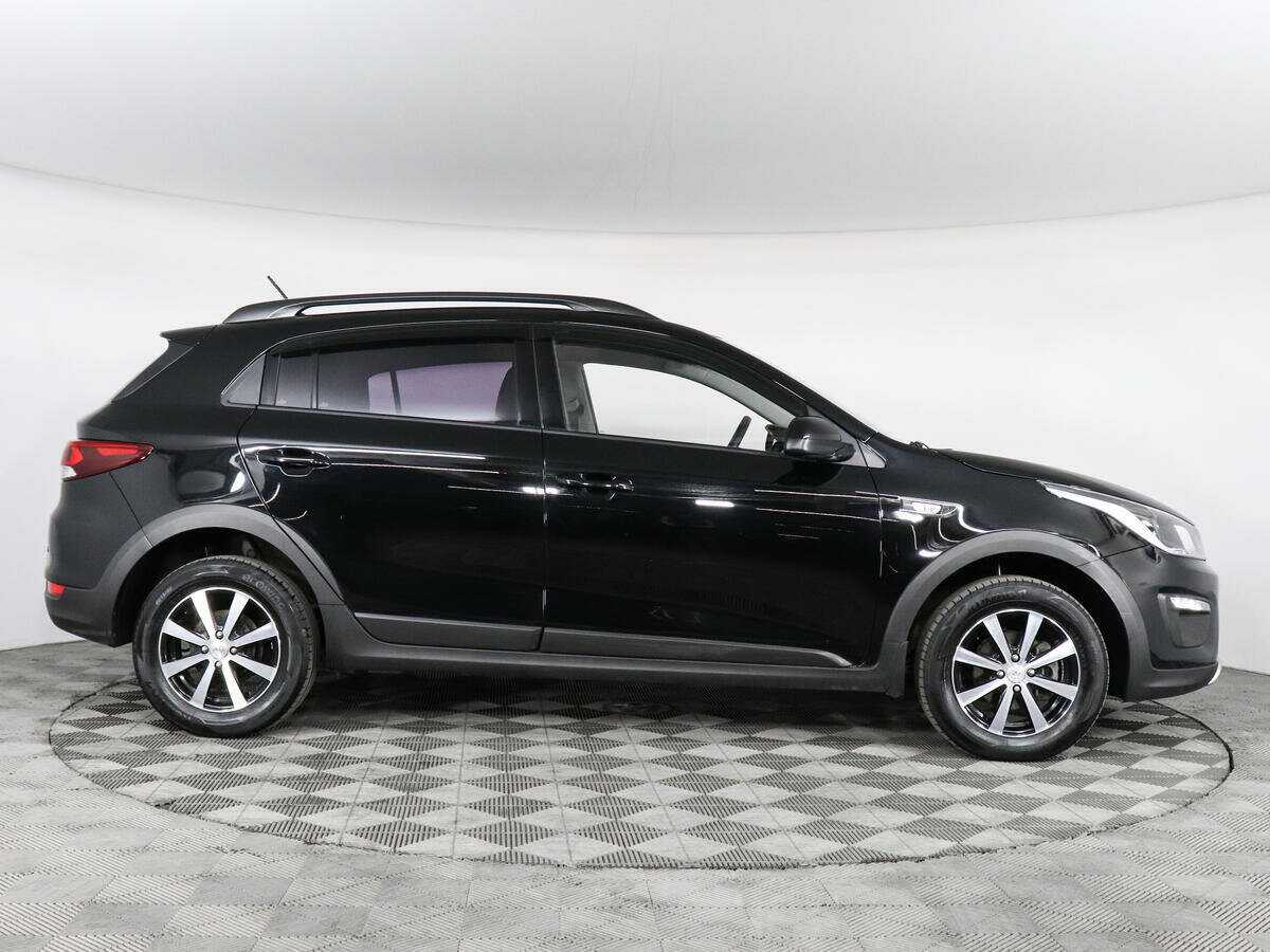 Купить Kia Rio X-Line, 2020, 65 145 км, фото №4