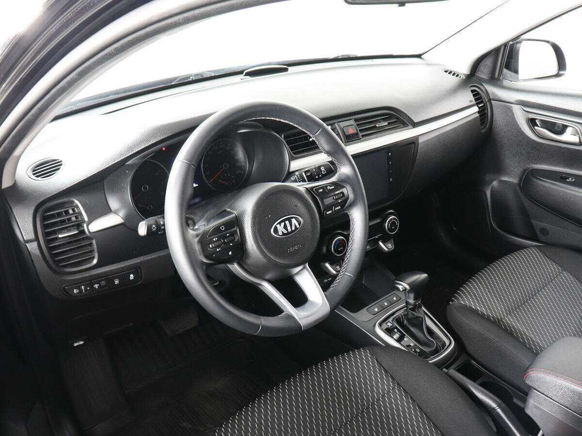 Купить Kia Rio X-Line, 2020, 65 145 км, фото №6
