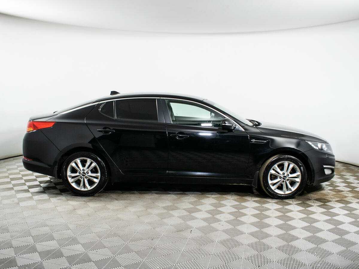 Купить Kia Optima, 2012, 201 313 км, фото №4