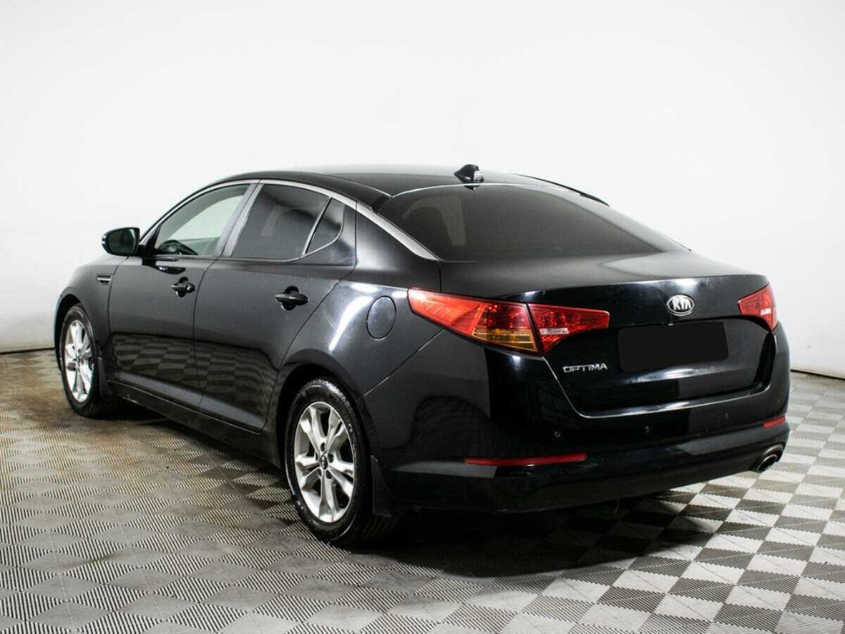 Купить Kia Optima, 2012, 201 313 км, фото №7
