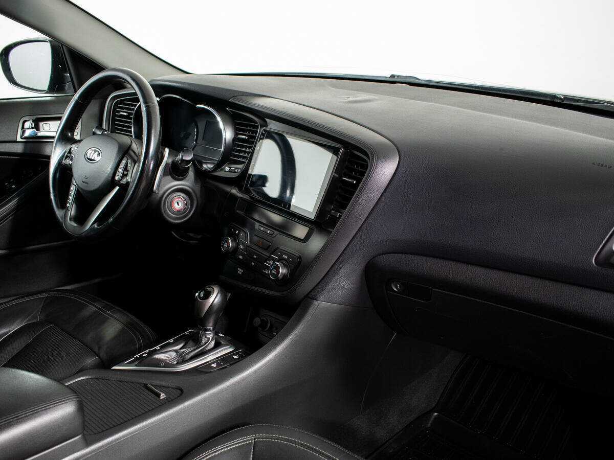 Купить Kia Optima, 2012, 201 313 км, фото №9