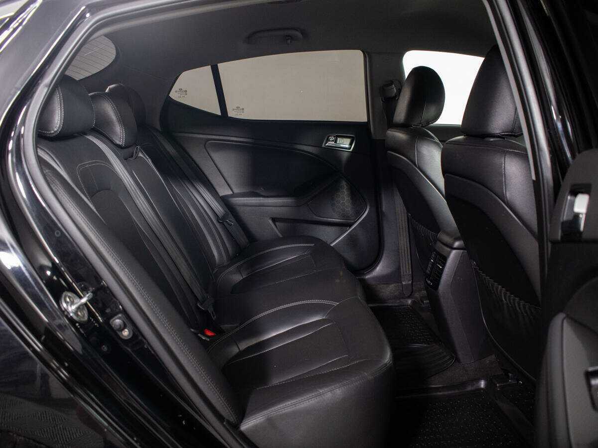 Купить Kia Optima, 2012, 201 313 км, фото №10