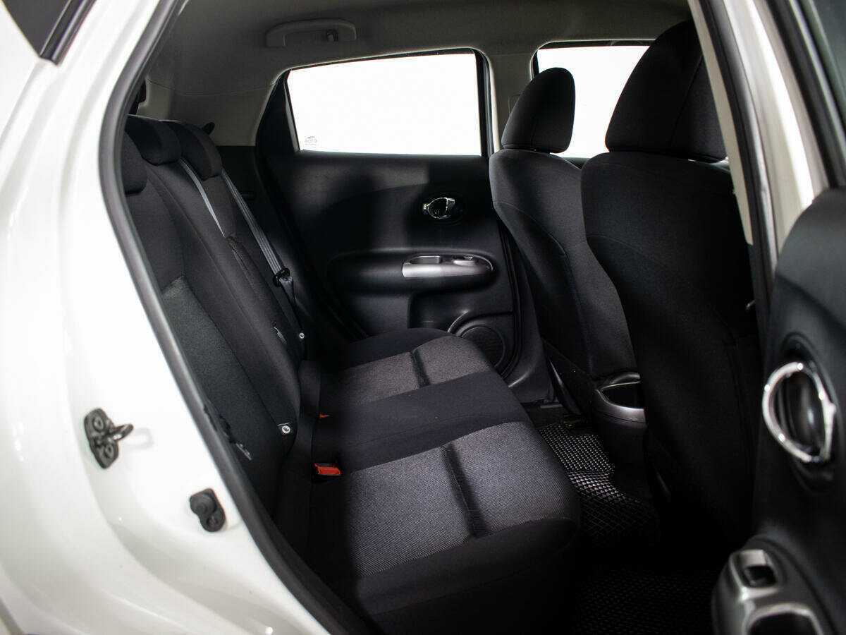 Купить Nissan Juke, 2014, 101 140 км, фото №8